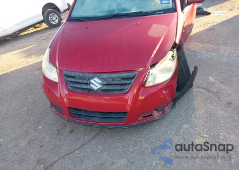 2013 Suzuki Sx4 Premium z USA, uszkodzony, nr VIN JS2YB5A33D6101609